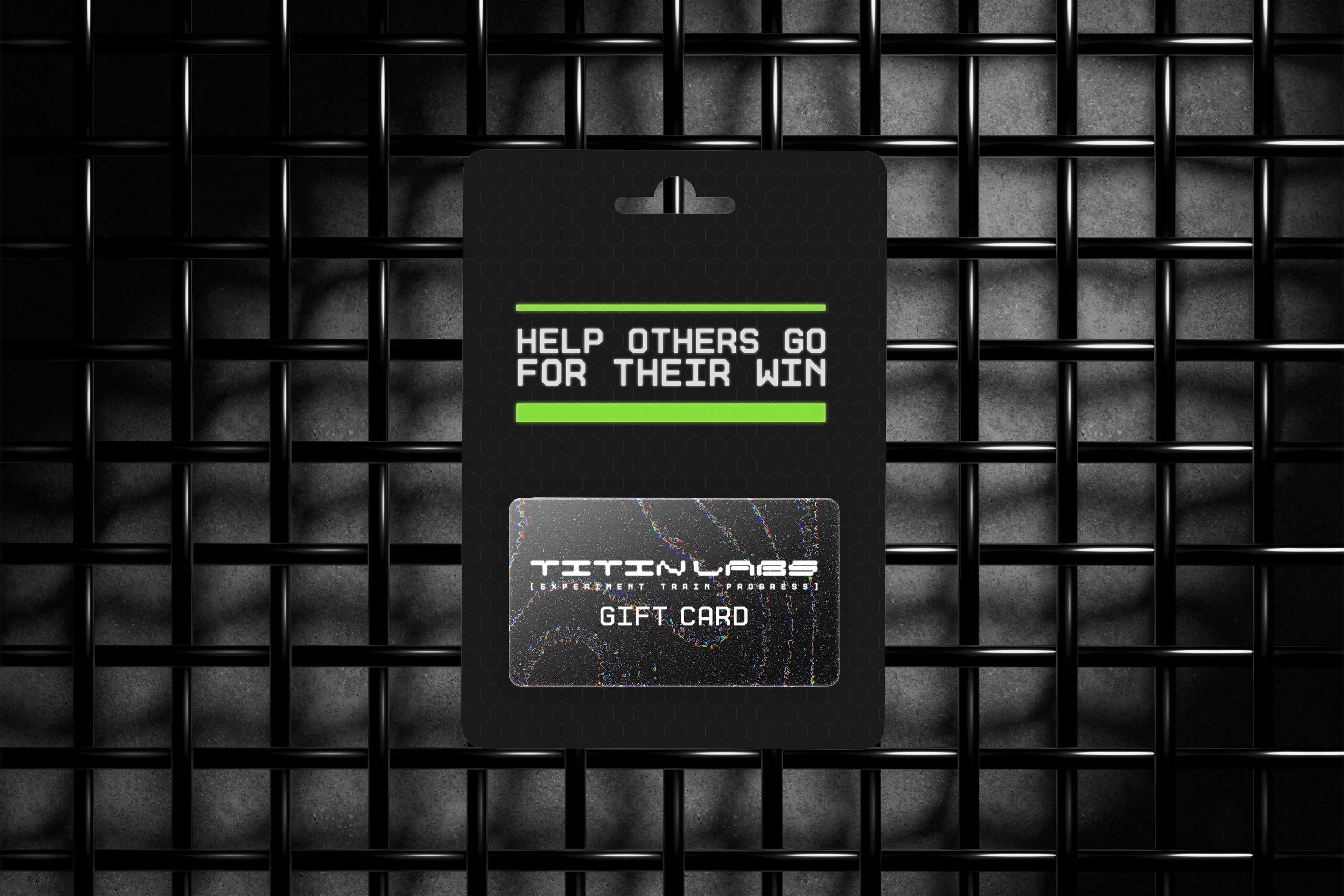 Titin Labs Gift Card