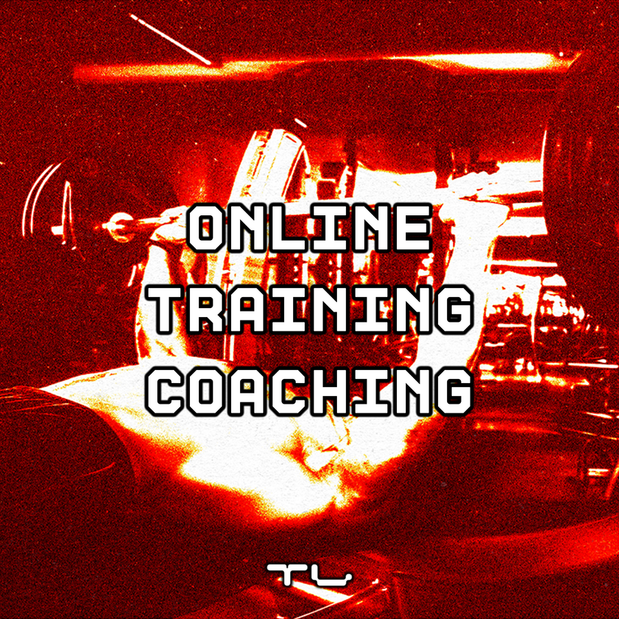 ONLINE PERSONALIZED TRAINING COACHING