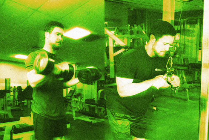Maximize Your Training Time with Supersets