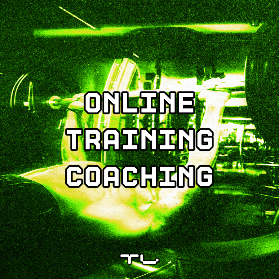 ONLINE PERSONALIZED TRAINING COACHING